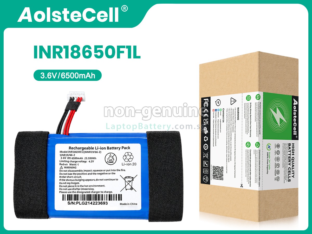 replacement Eufy INR18650F1L battery
