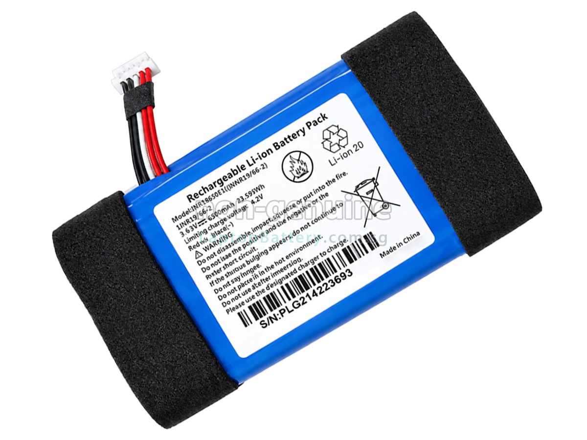 replacement Eufy INR18650F1L battery