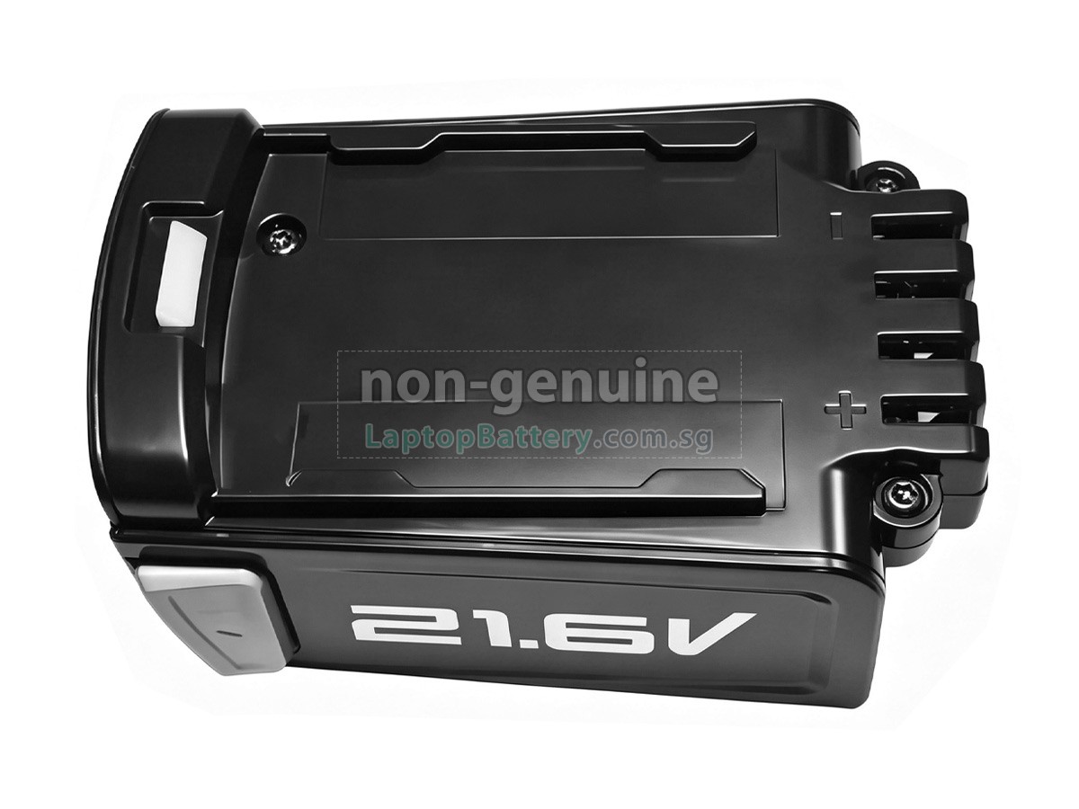 replacement Eureka BP21620D battery
