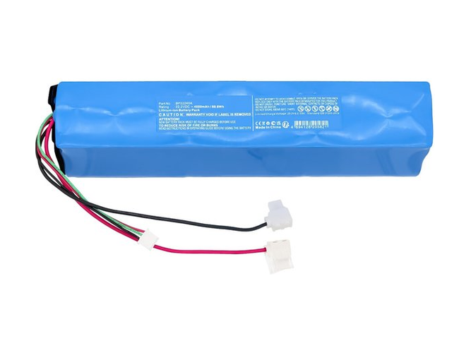 Battery for Eureka BP22240A