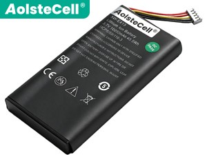 Battery for Exfo MAX-730C