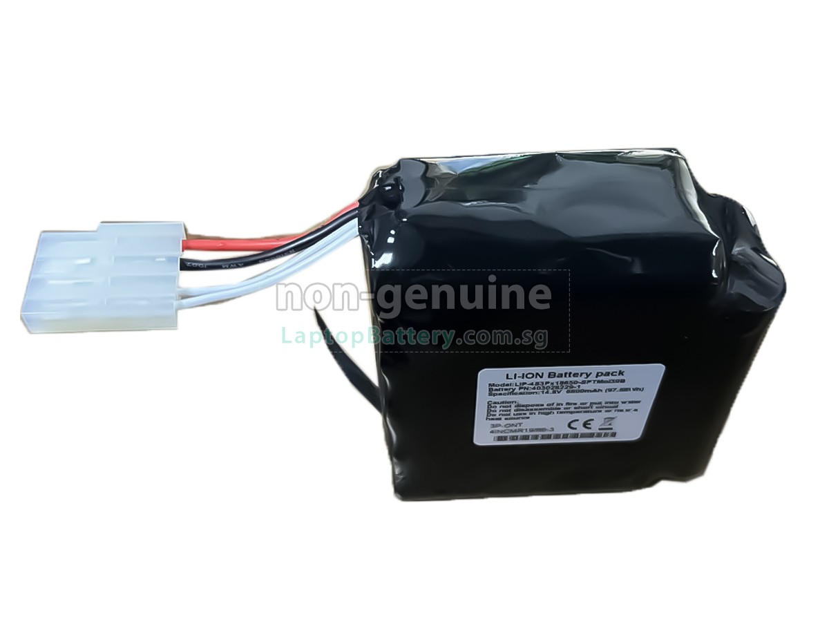 replacement expocell 403028229-1 battery