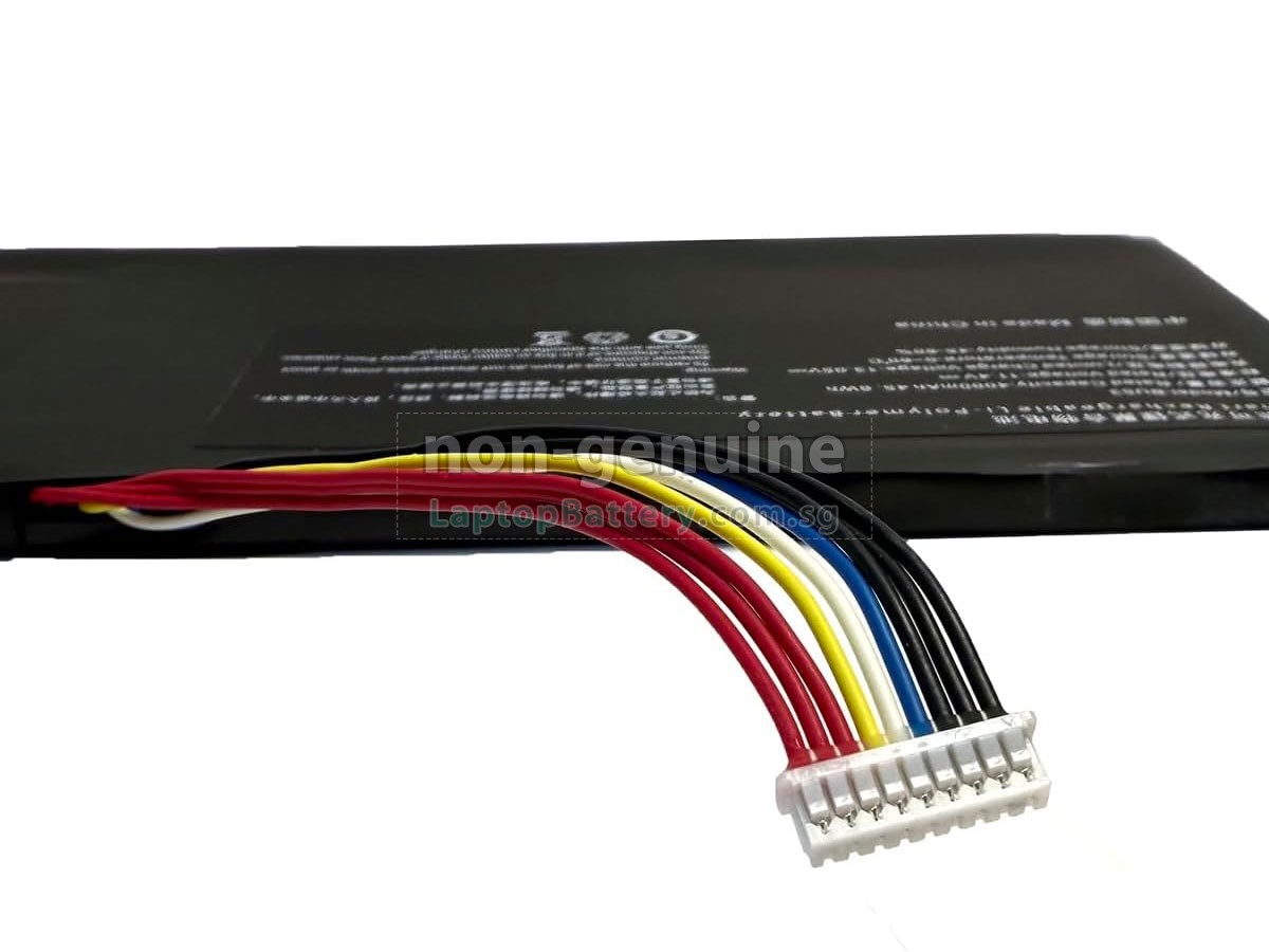 replacement Feedme F6 battery