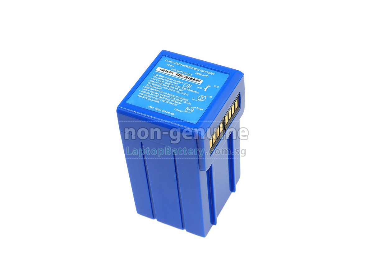 replacement Flight V60-19100-63 battery