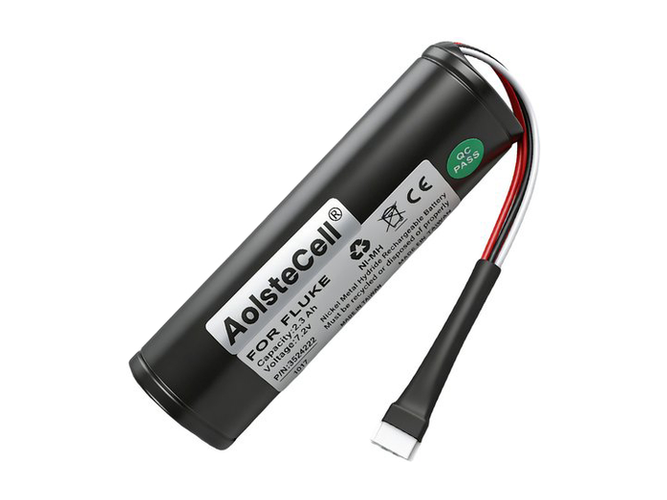 Battery for FLUKE 3524222