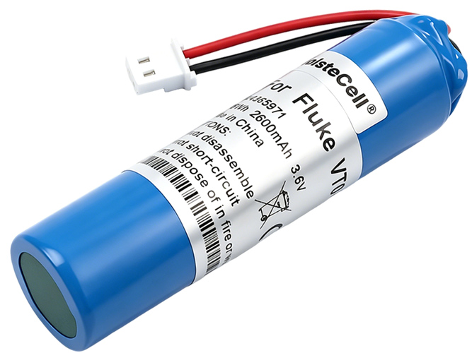 Battery for FLUKE 81112201