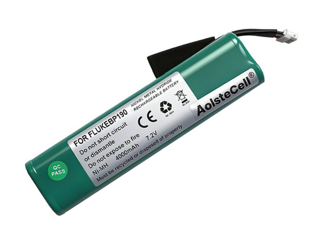Battery for FLUKE 199B/C