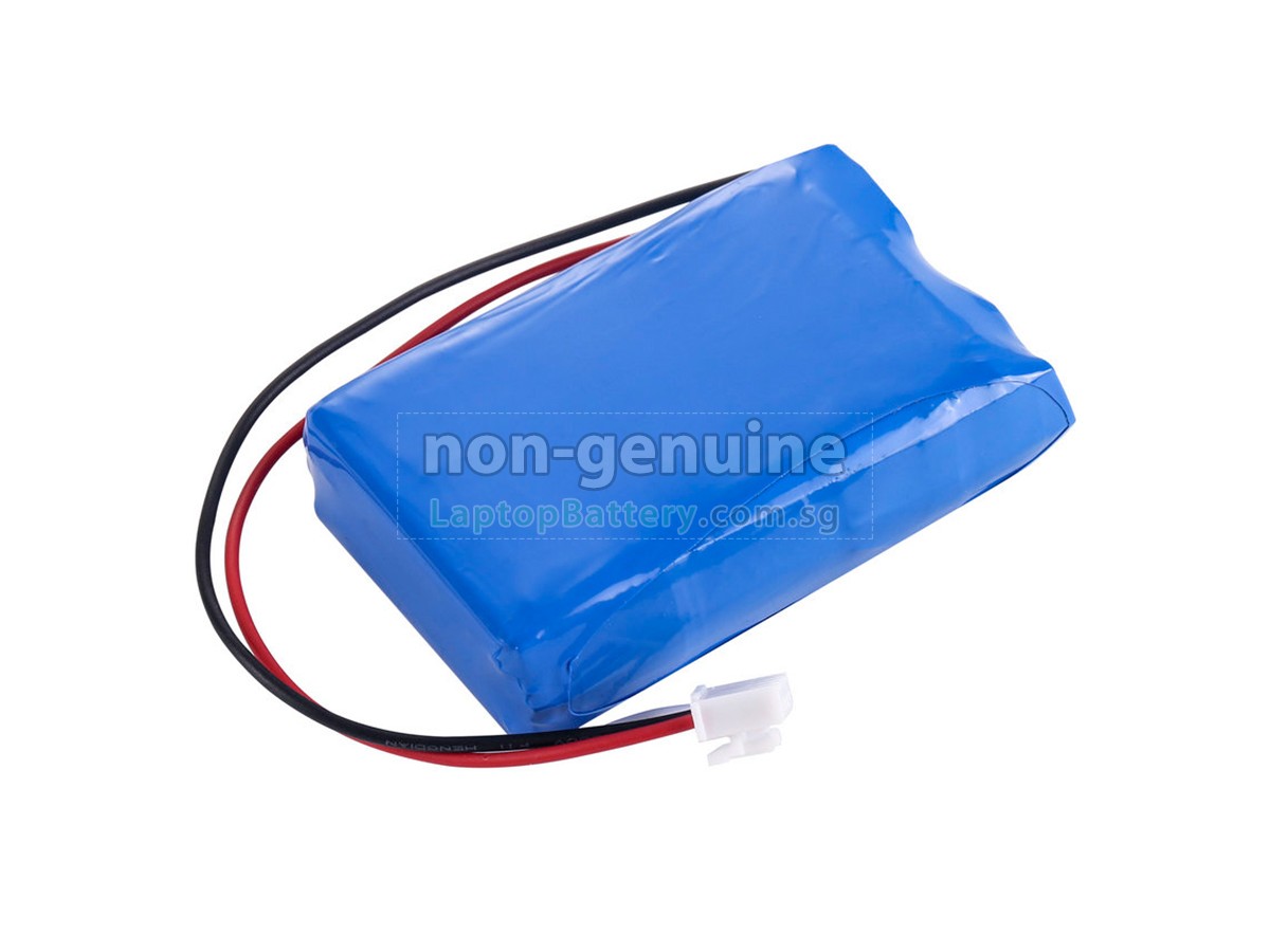 replacement Fresenius INFUSIA SP7 battery