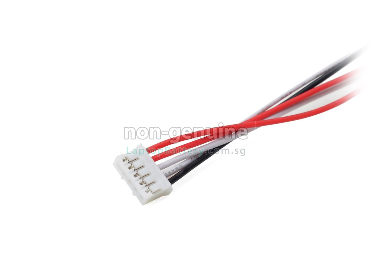 replacement Fresenius MCM550 ST battery