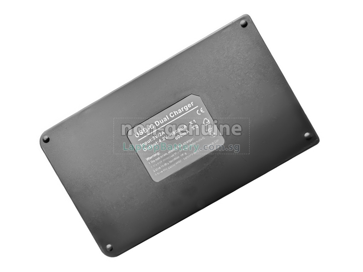 replacement Fujifilm FNP-85 battery