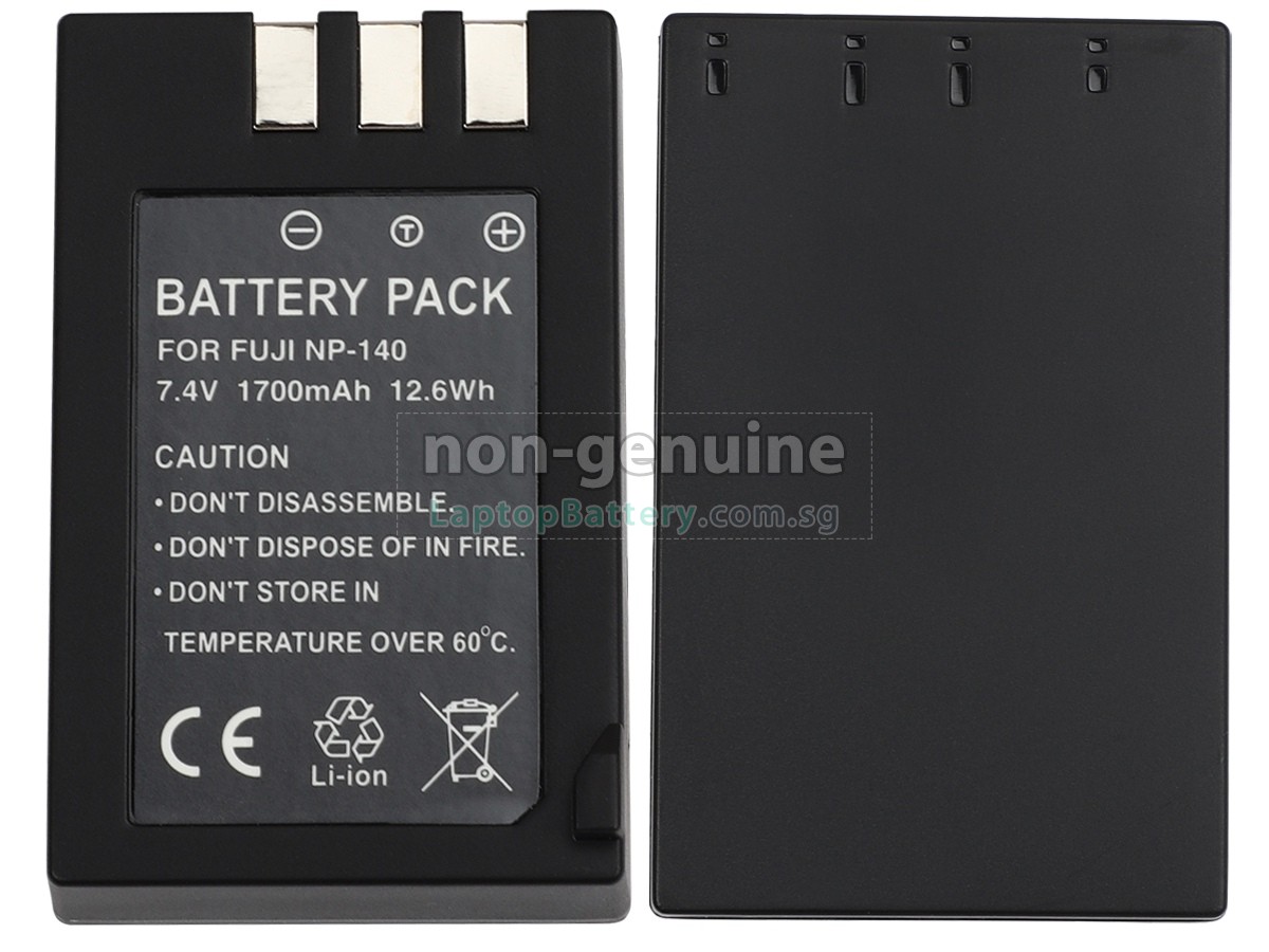 replacement Fujifilm FINEPIX S205EXR battery