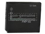 Battery for Fujifilm F775EXR