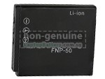 Battery for Fujifilm X20