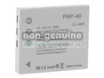 Battery for Fujifilm FinePix F710