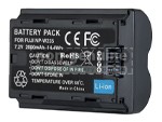 Battery for Fujifilm GFX100S