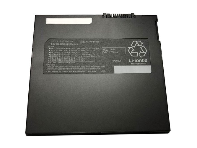 Battery for Fujitsu CP622200-01