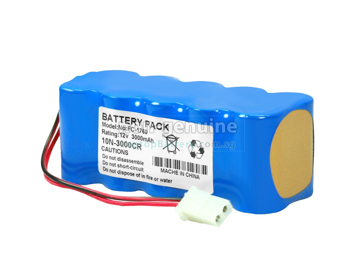 replacement Fukuda FC-1700 battery