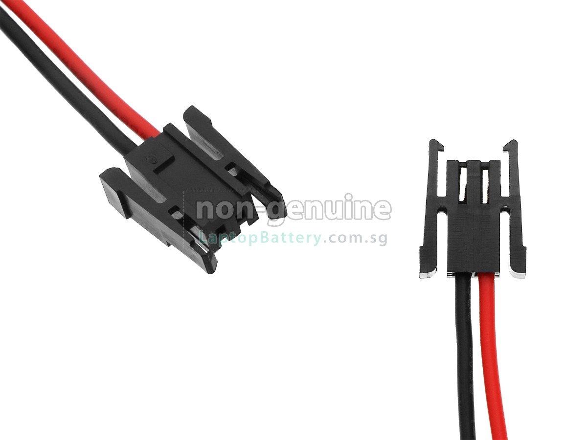 replacement Fukuda CARDISUNY C300 battery