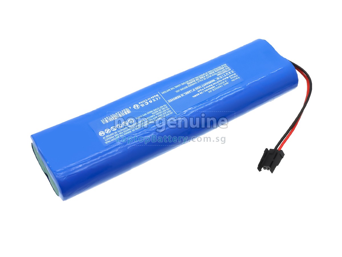 replacement Fukuda CARDISUNY C300 battery