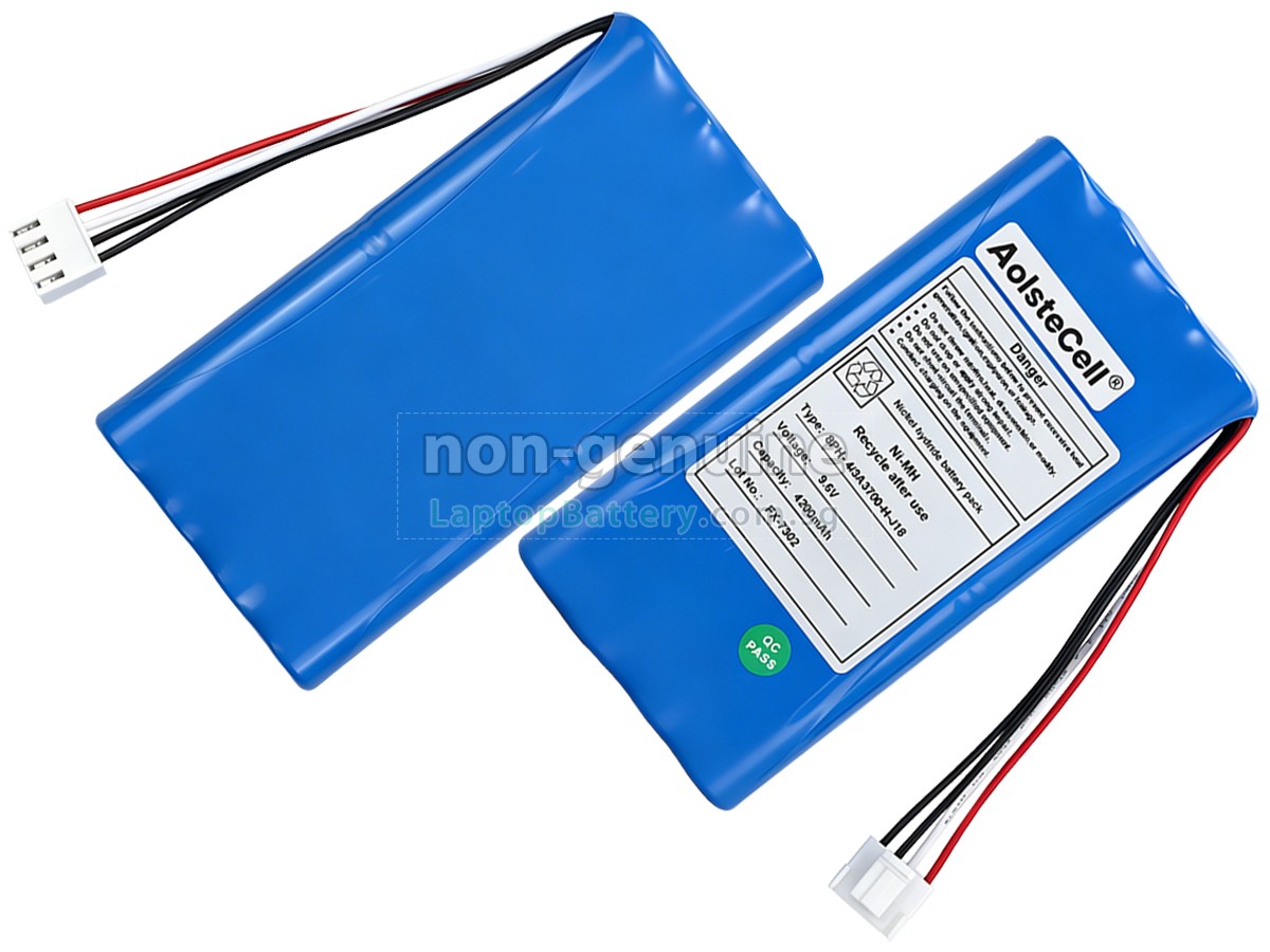 replacement Fukuda FX-7100 battery