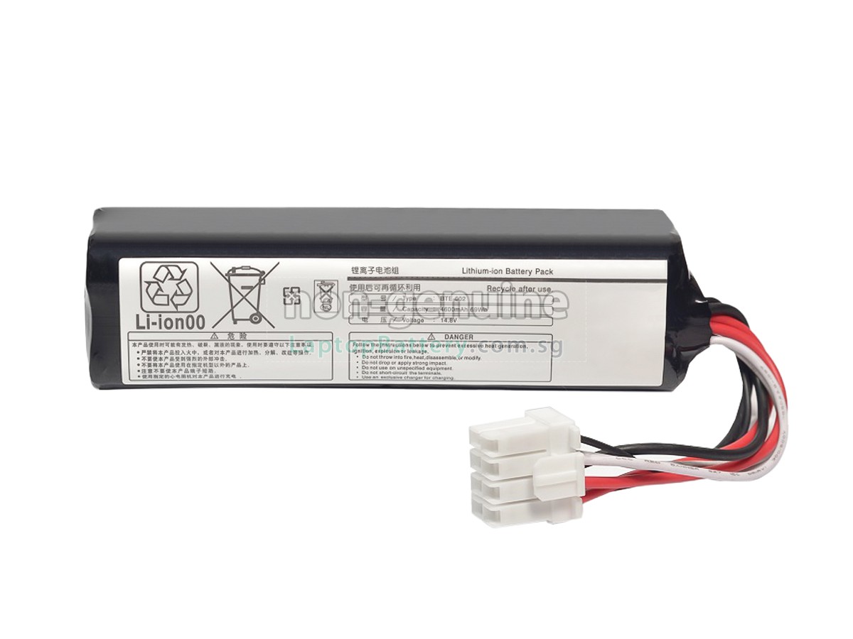 replacement Fukuda FX-8600 battery