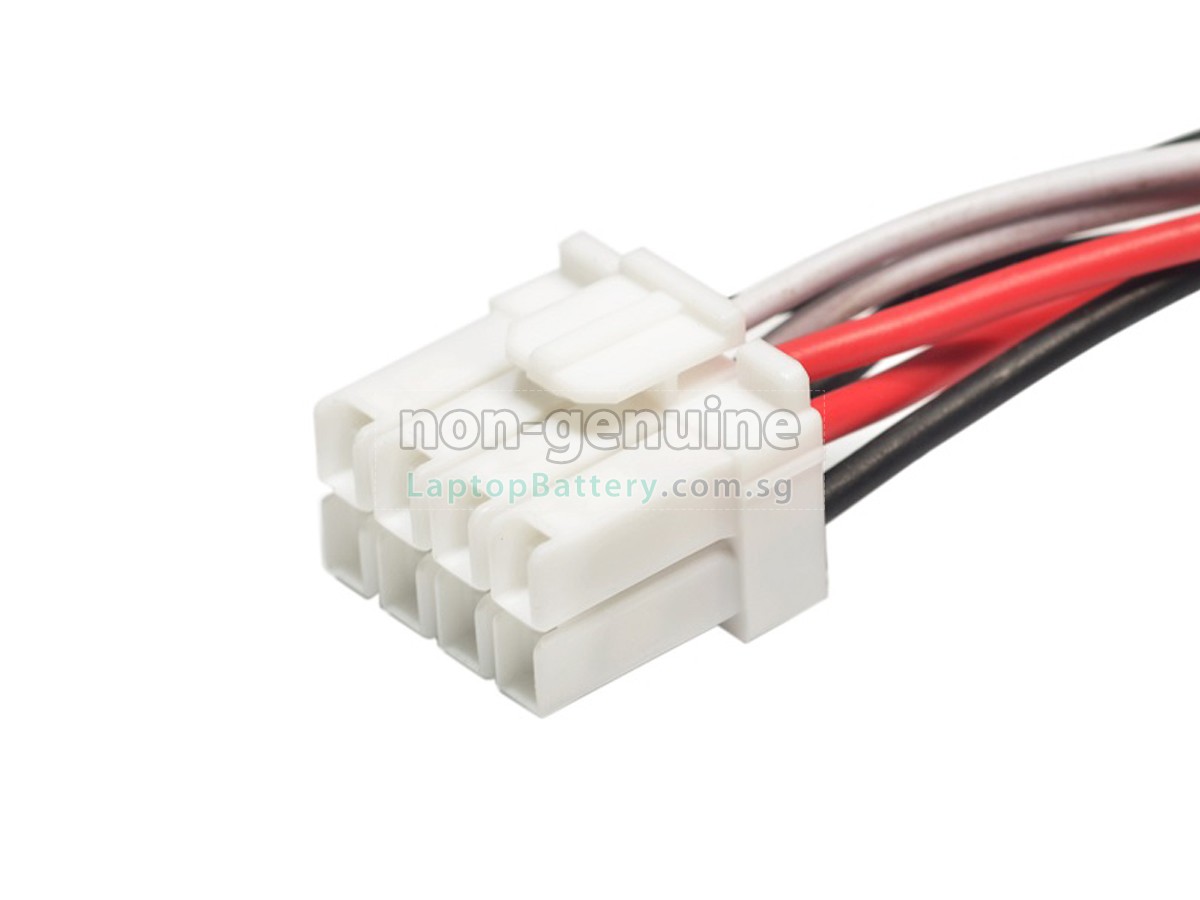 replacement Fukuda FX-8600 battery