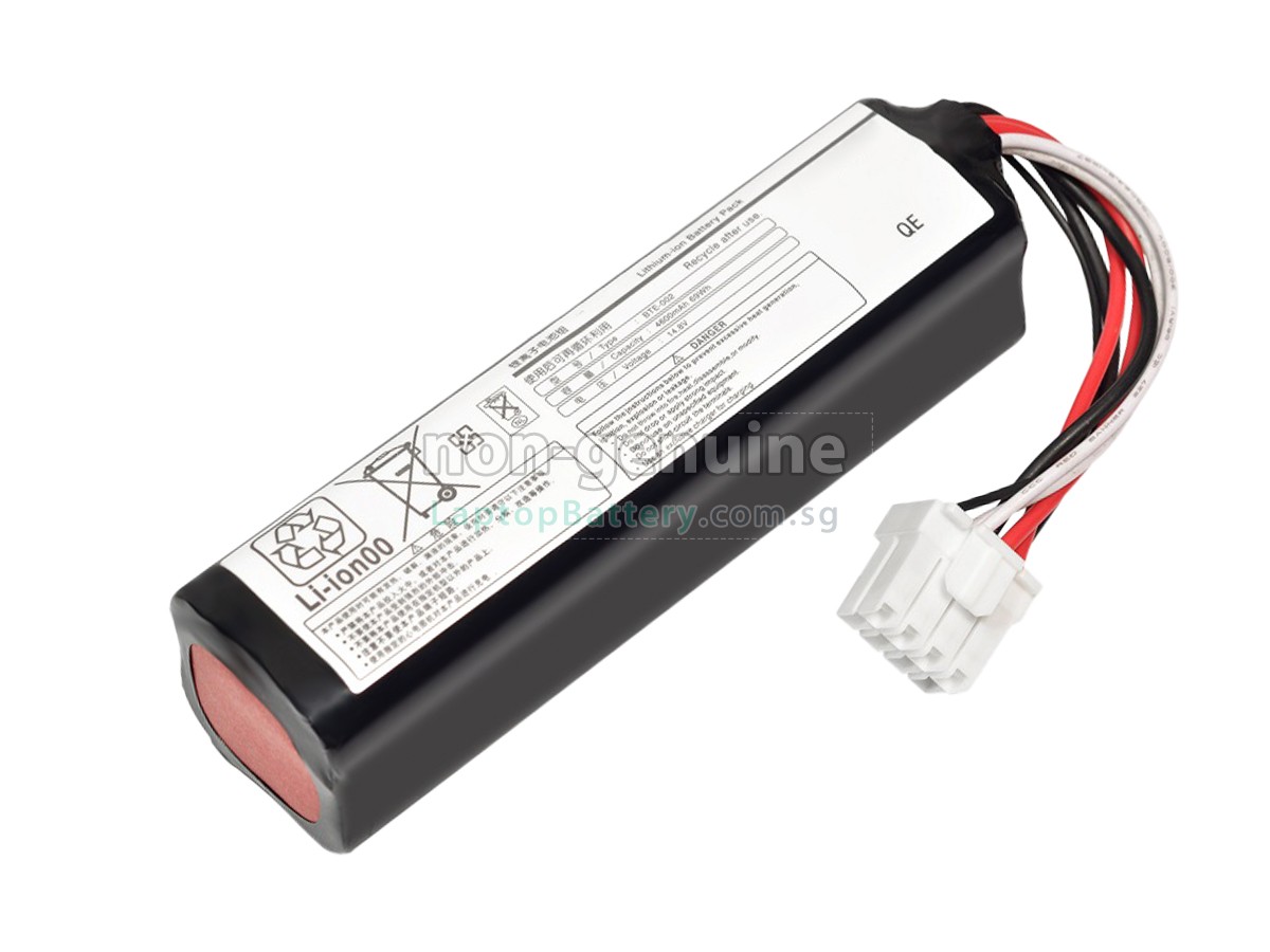 replacement Fukuda FX-8600 battery