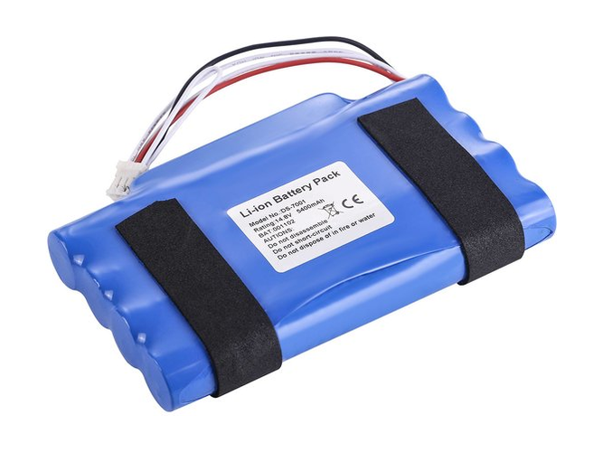 Battery for Fukuda MSE-OM11413