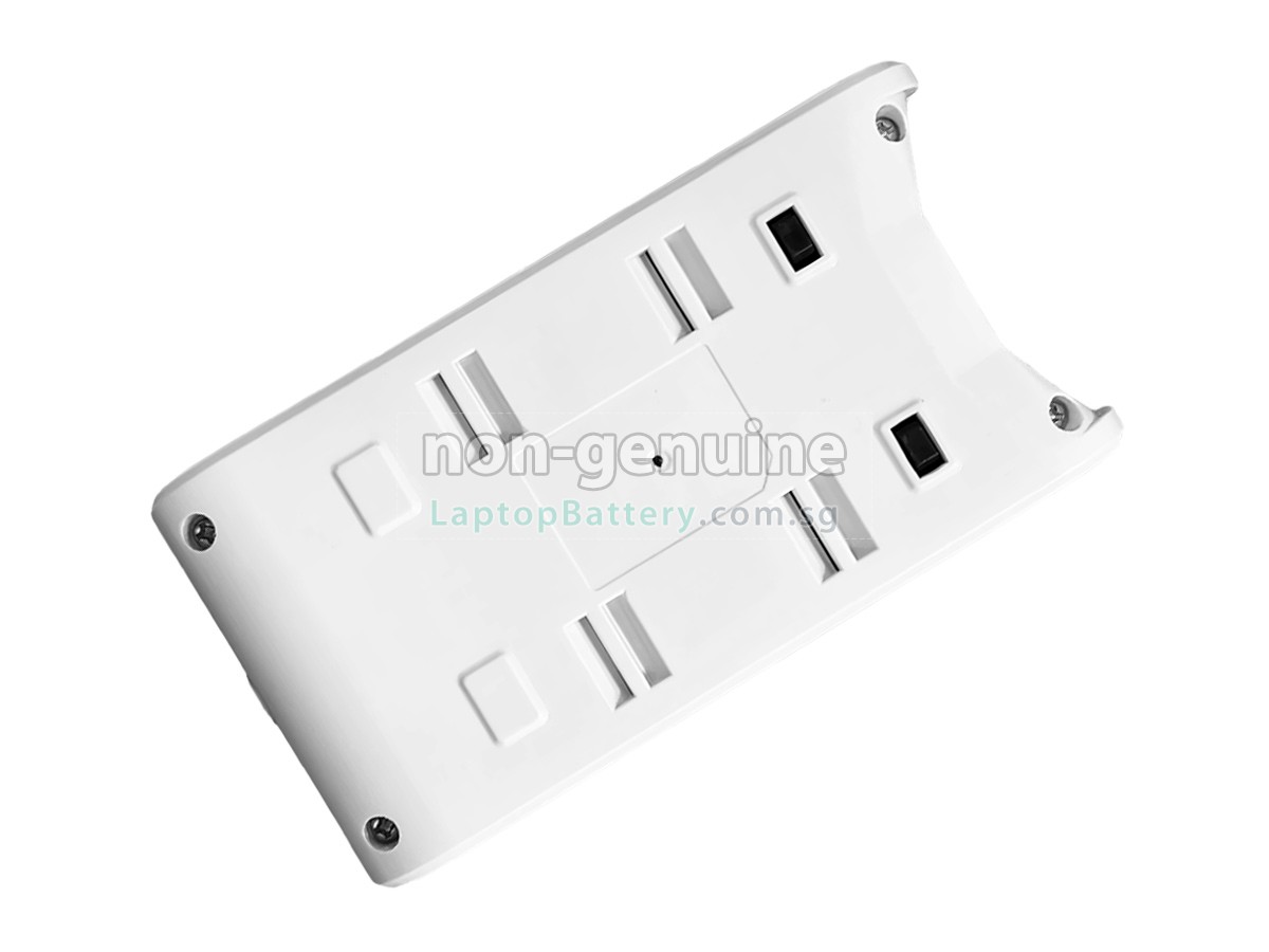 replacement Futula V10 NEW battery