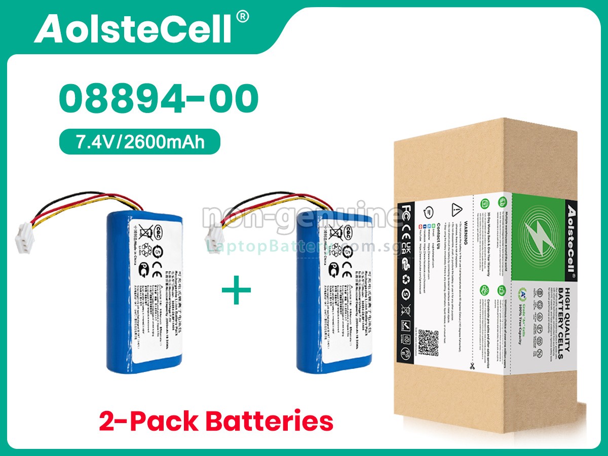 replacement Gardena BF14405 battery