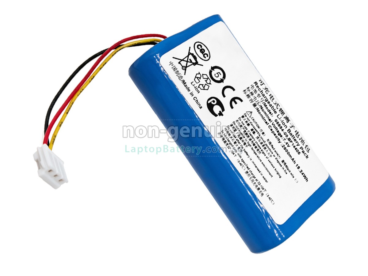 replacement Gardena BF14405 battery