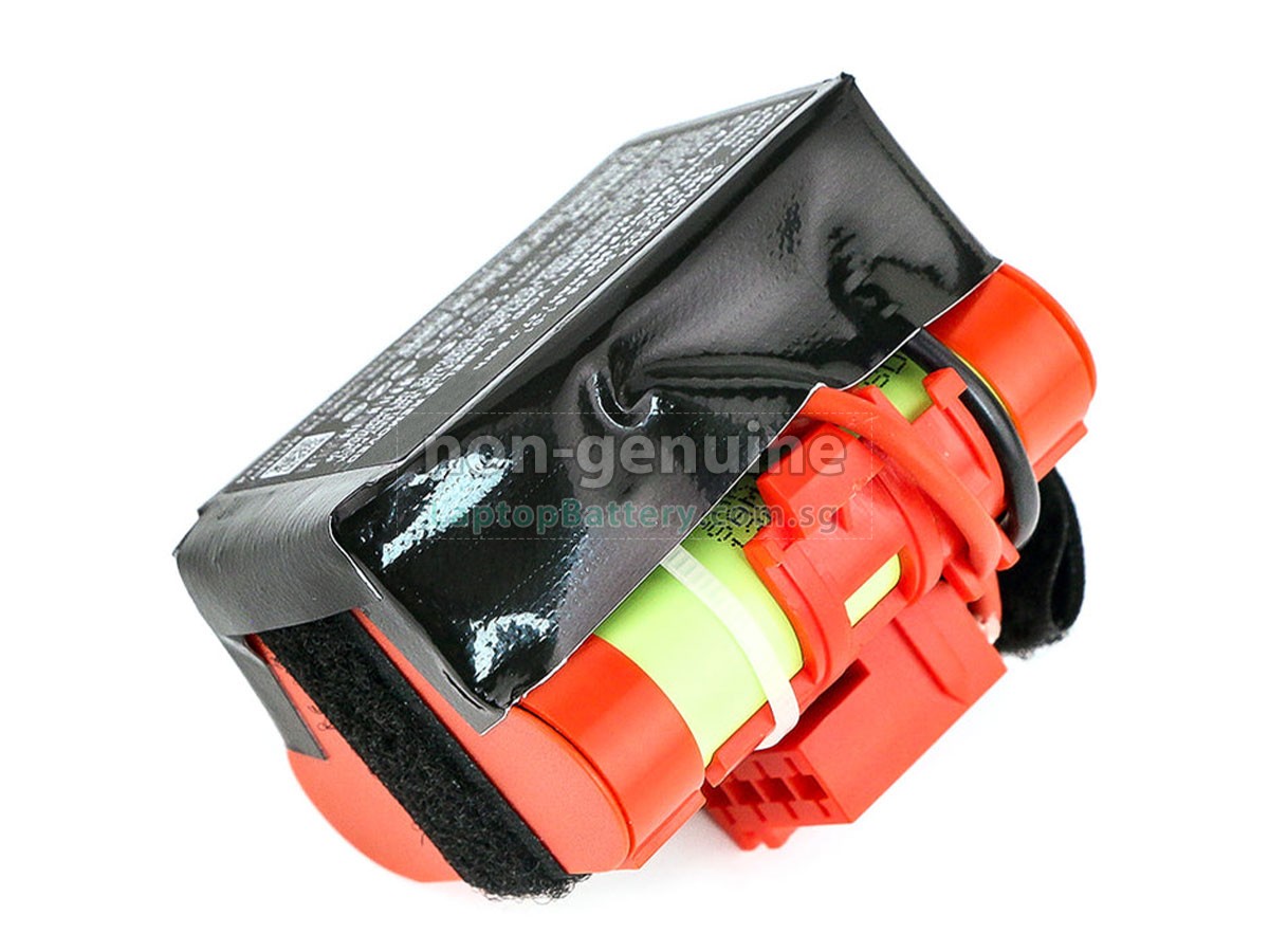 replacement Gardena 5865762-02 battery