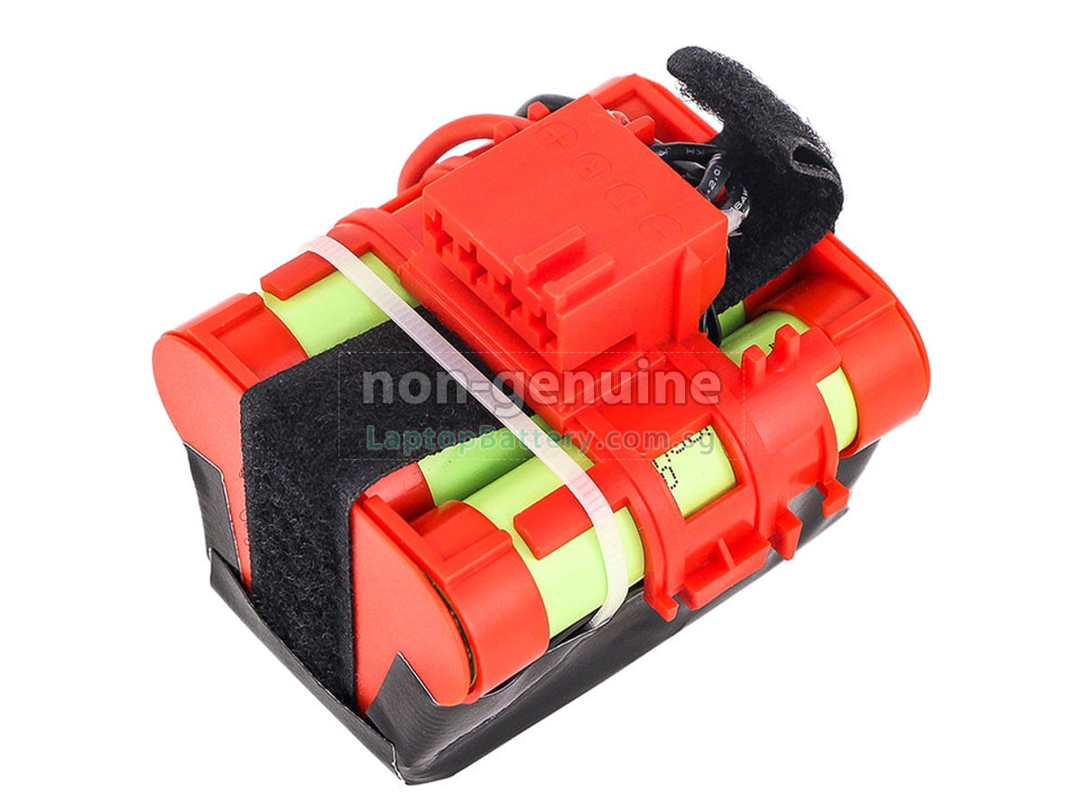 replacement Gardena 5865762-02 battery