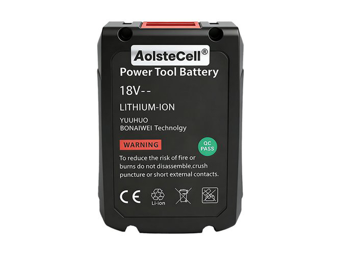 Battery for Gardena 14701-20