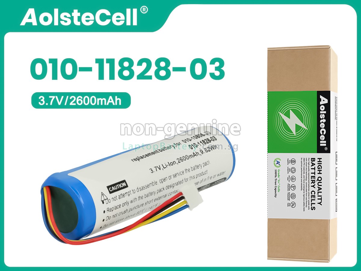 replacement Garmin GAA004 battery