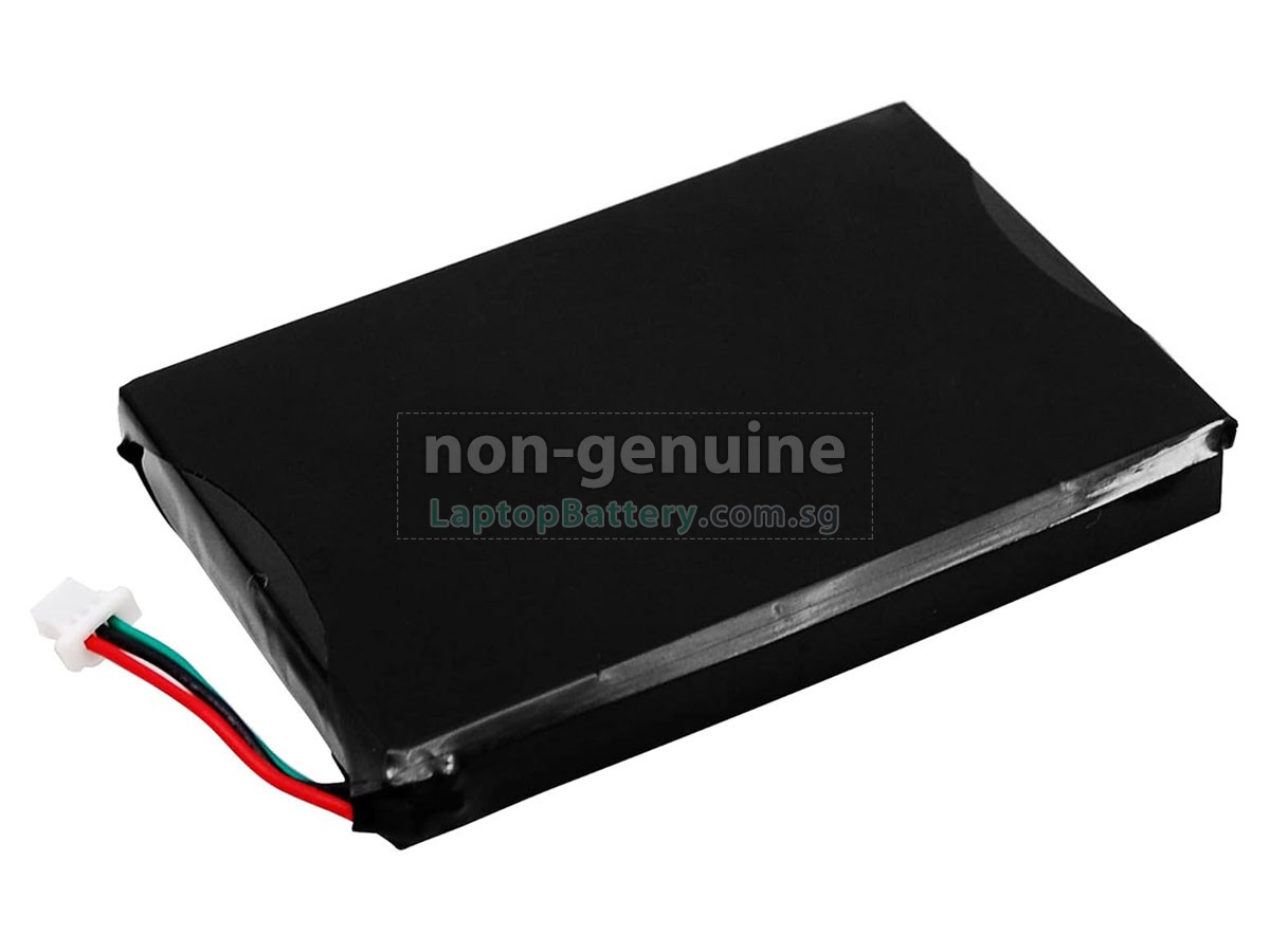 replacement Garmin 361-00045- battery