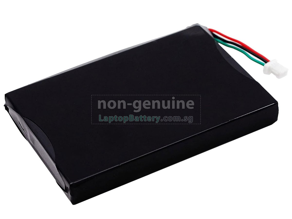 replacement Garmin 361-00045- battery