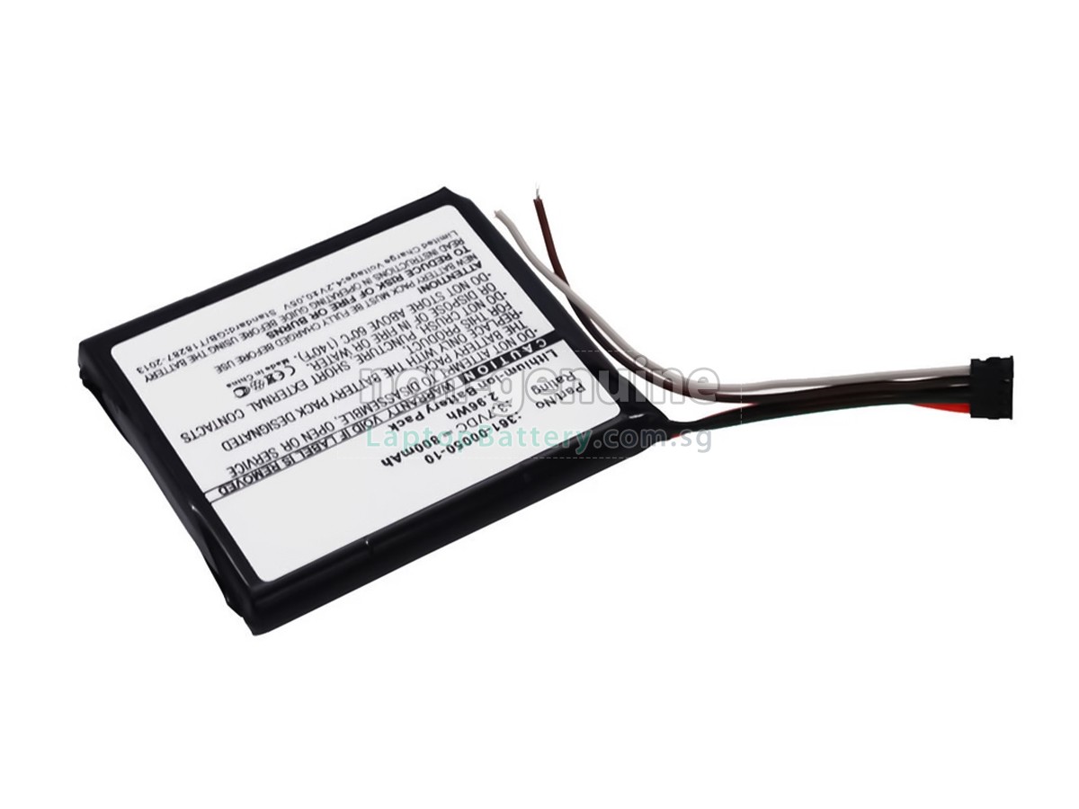 replacement Garmin EDGE 510 battery