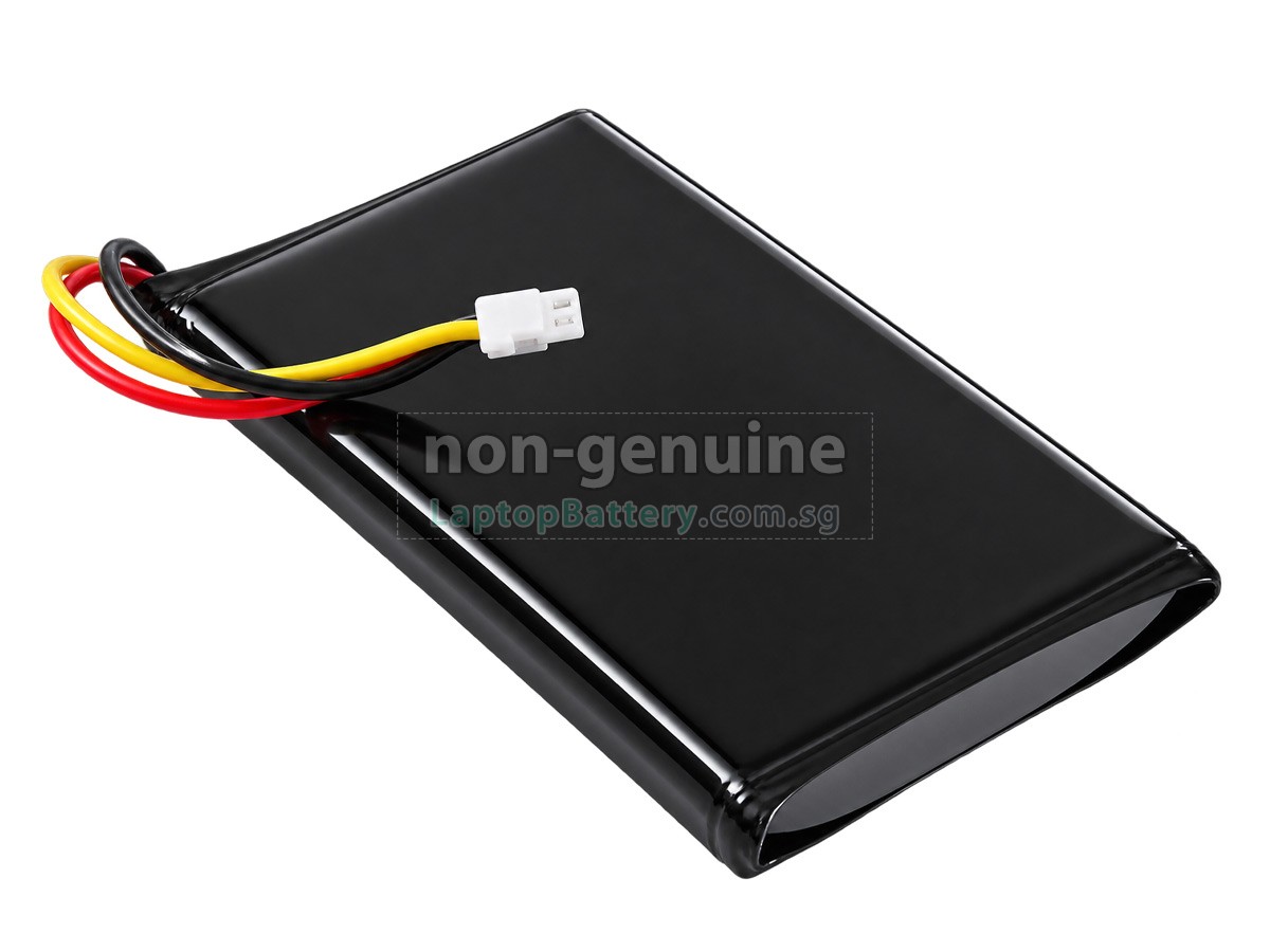 replacement Garmin 361-00056-00 battery