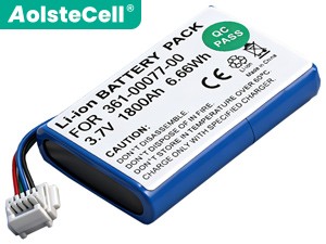 Battery for Garmin Zumo 595