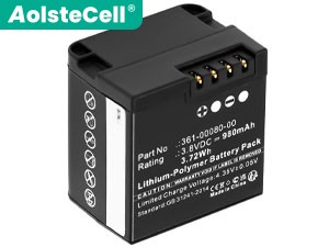 Battery for Garmin 361-00080-00