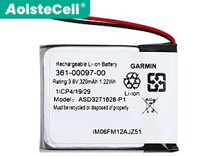 Battery for Garmin Fenix 5 Plus