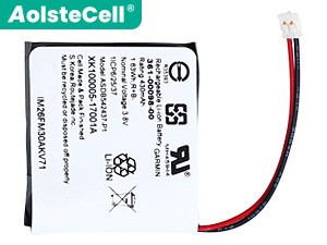 Battery for Garmin 361-00098-00