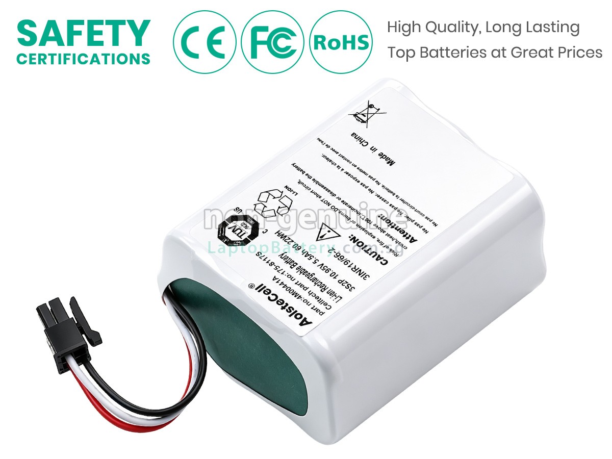 replacement GE 175-8117S battery