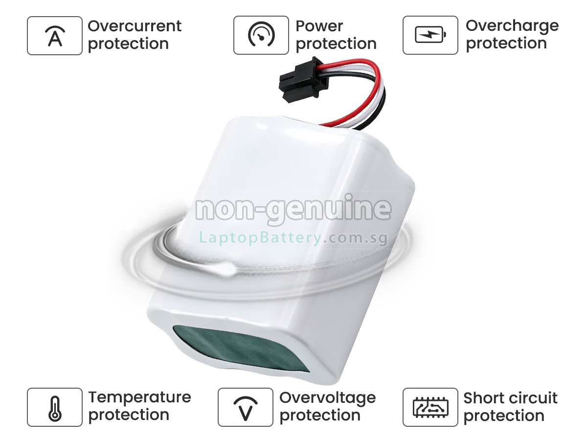 replacement GE 175-8117S battery