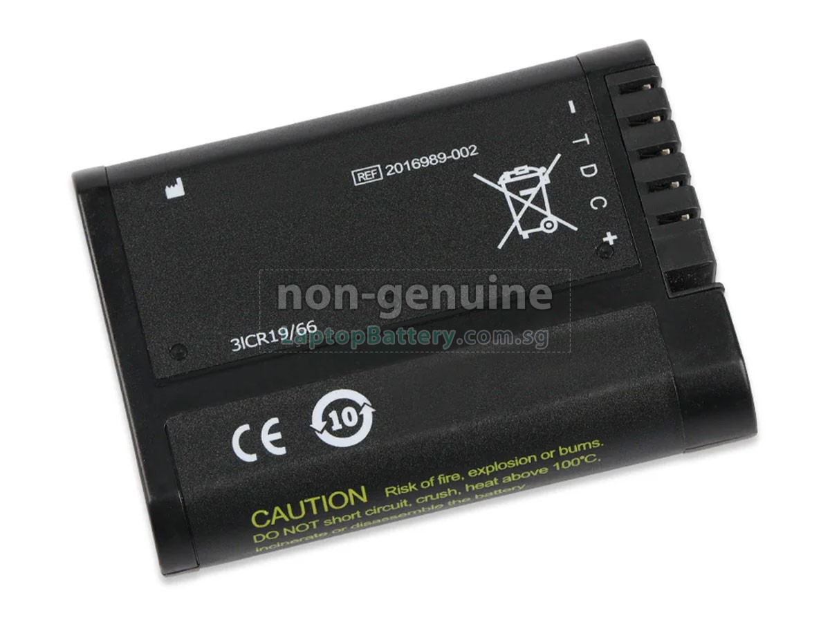 replacement GE DR203 battery