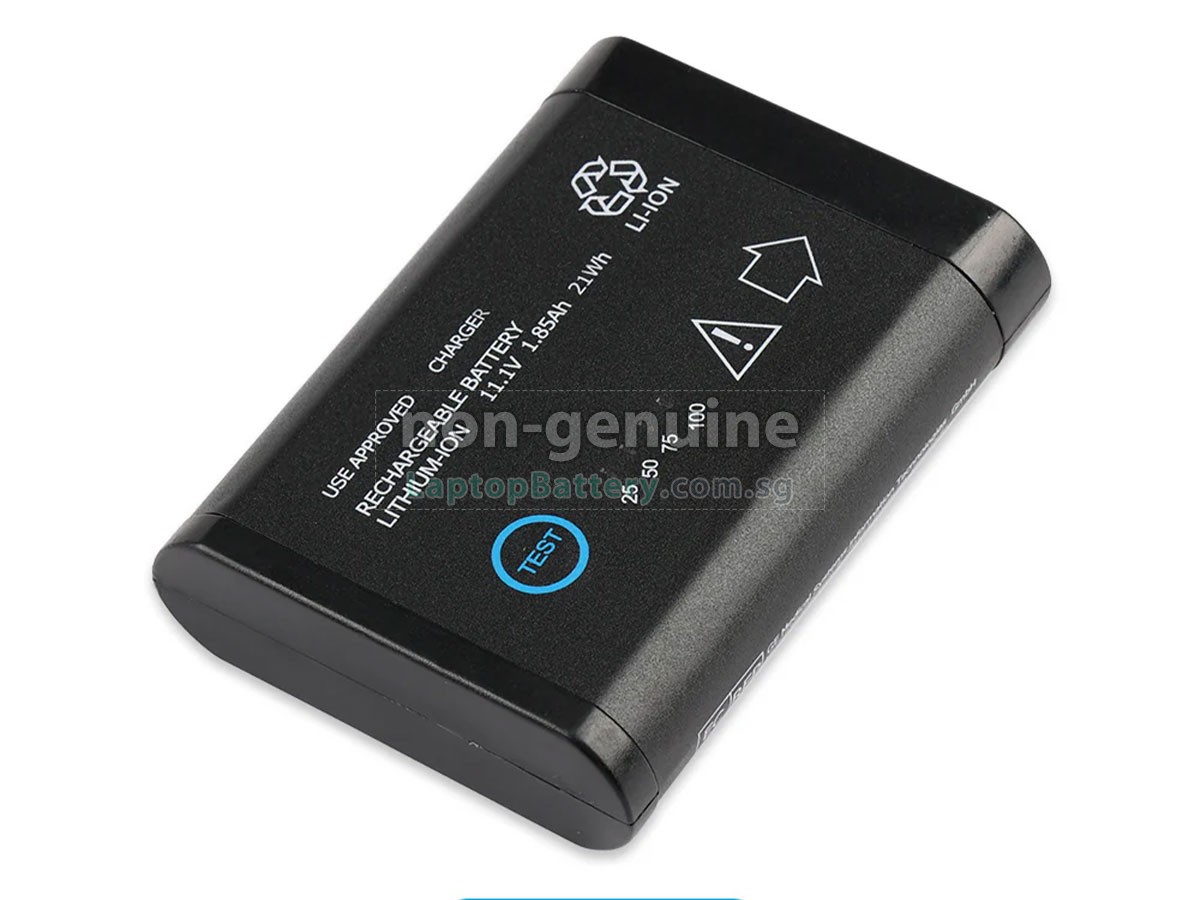 replacement GE DR203 battery