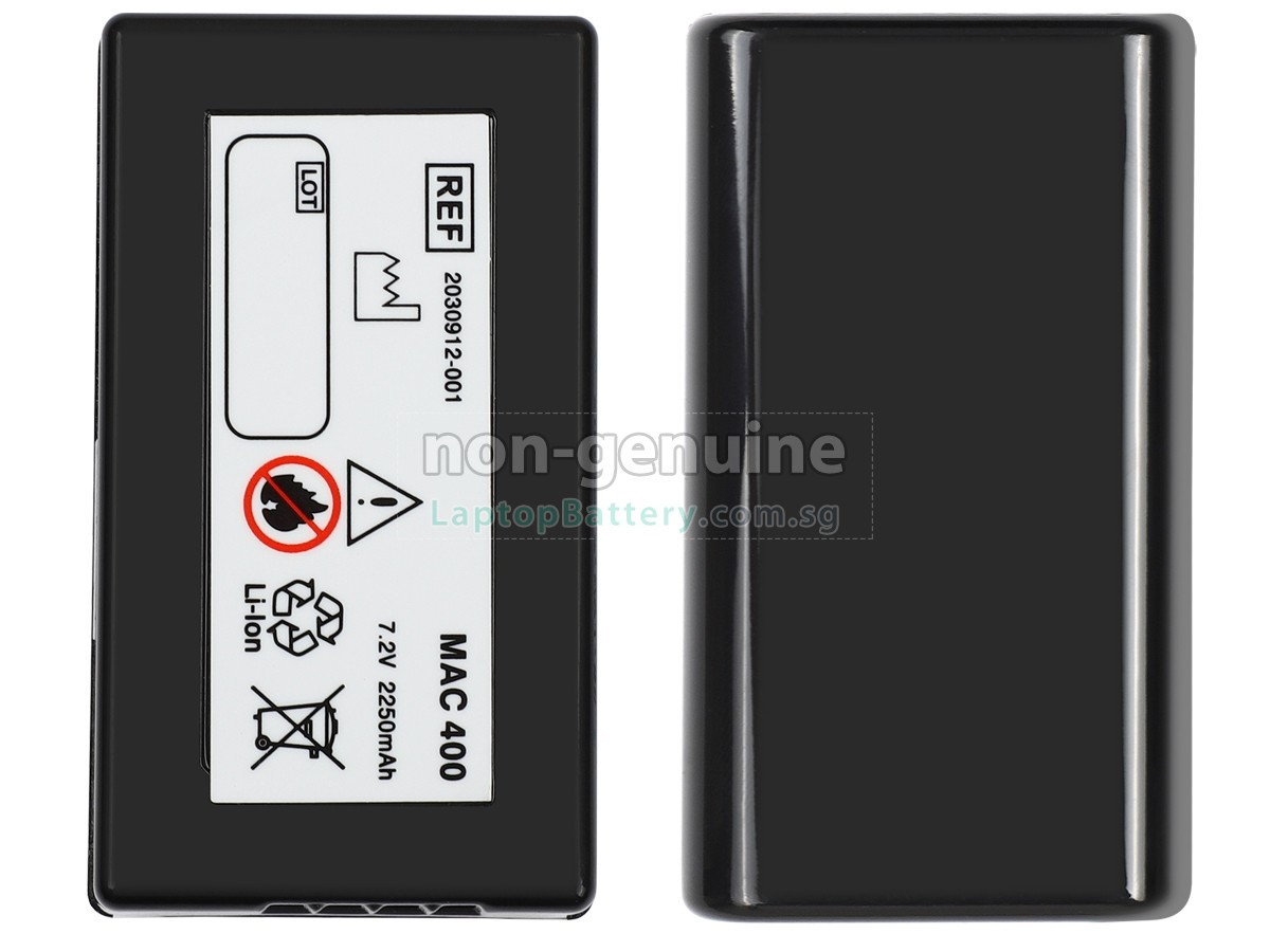 replacement GE 2030912-001 battery