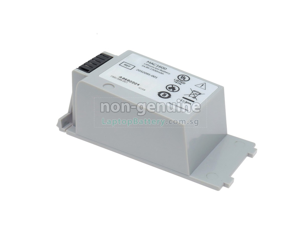 replacement GE 2032095-001 battery