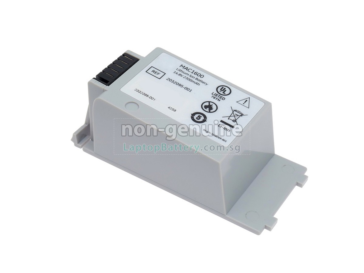 replacement GE 2032095-001 battery
